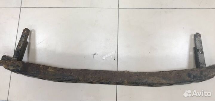 Усилитель переднего бампера Mitsubishi Space Star