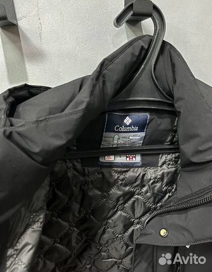 Куртка Columbia: ваш весенний компаньон