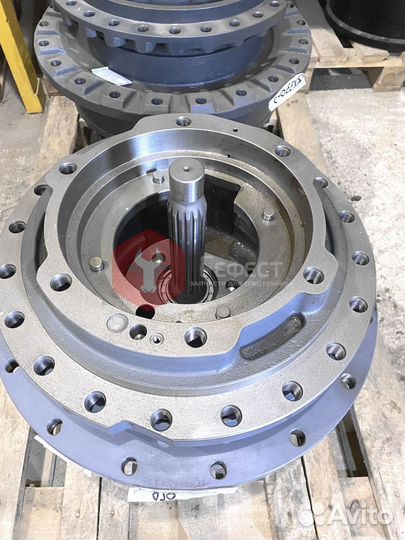 Бортовой редуктор Volvo EC290B 14528258