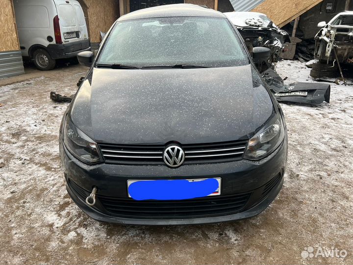 Разбор volkswagen polo