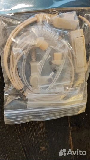 Гарнитуры для радиостанции