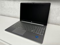 Продам ноутбук HP laptop 15s