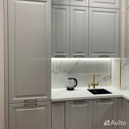 Кухонный гарнитур собственного производства