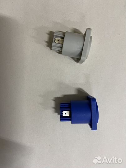 Разьемы powercon