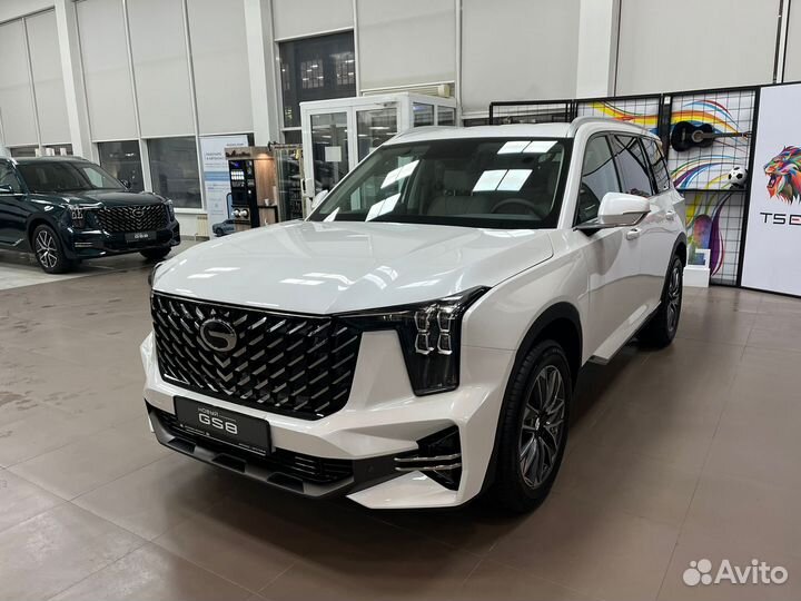 GAC GS8 2.0 AT, 2023