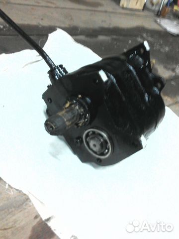 Кпп 469 Н-О синхронизированная