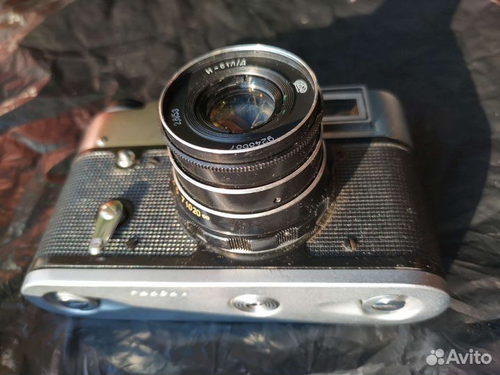 Фотоаппарат фэд-5В