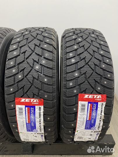 Zeta Antarctica Sport 225/65 R17 102T