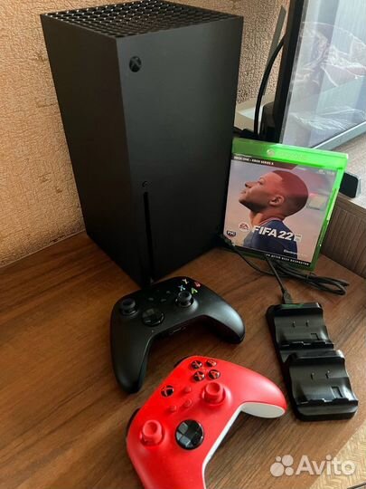 Xbox series X 1TB SSD