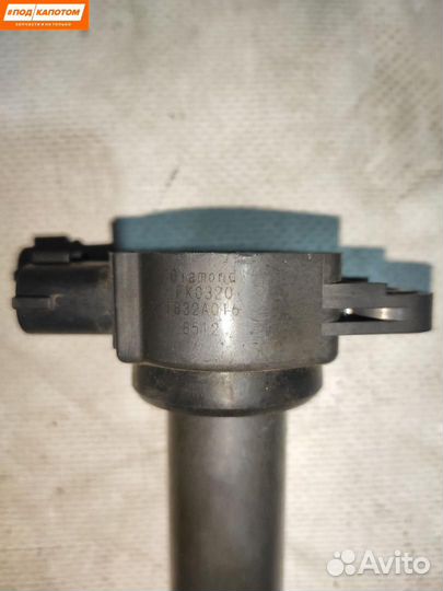 Катушка зажигания Mitsubishi Lancer 10 2008