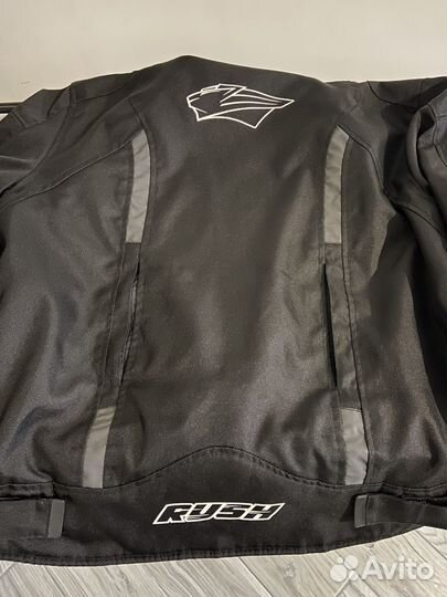 Мотокуртка rush (M/L)