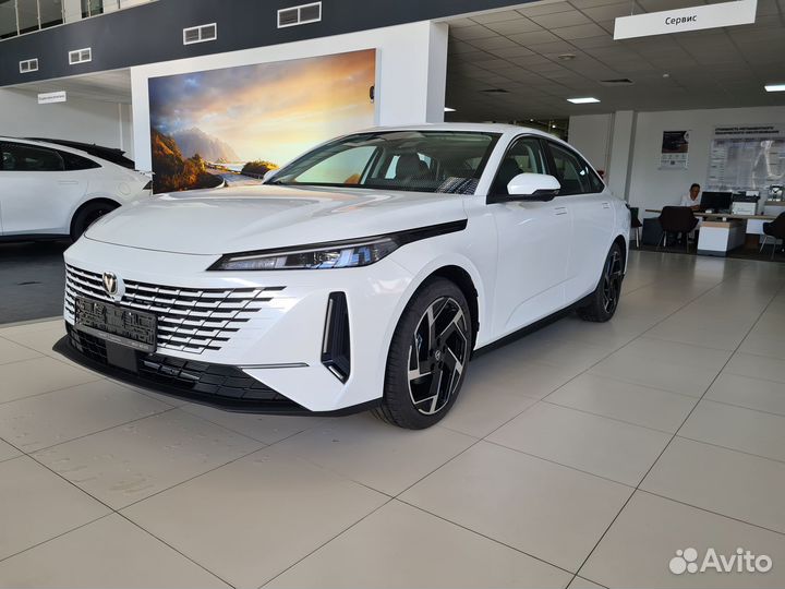 Changan Lamore 1.5 AMT, 2024