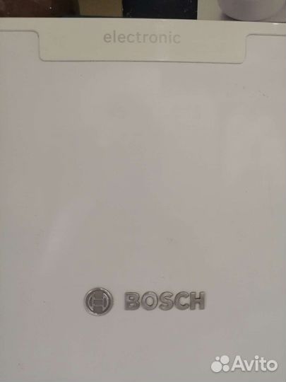 Холодильник bosch
