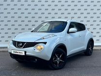 Nissan Juke 1.6 CVT, 2013, 236 213 км, с пробегом, цена 1 100 000 руб.