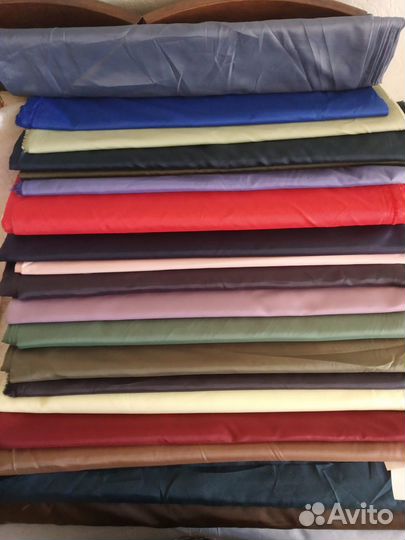 Подкладочная ткань