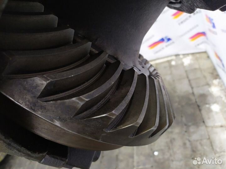 Редуктор заднего моста 37/16 2.31 Renault Magnum