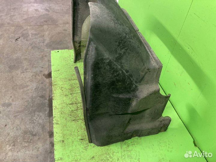 Шумоизоляция двс DAF XF105