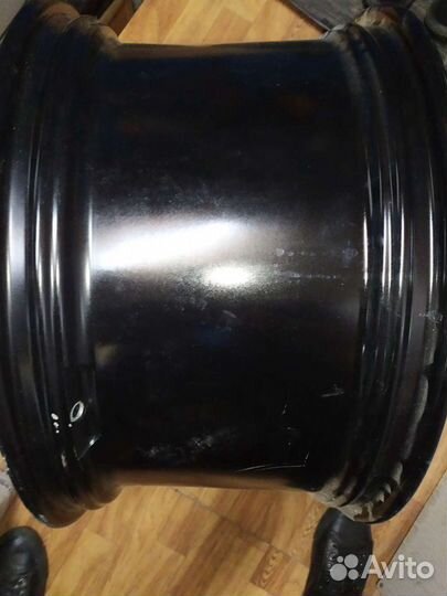 Литой колёсный диск borbet для BMW x5 x6 r21