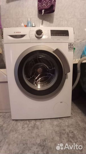 Стиральная машина бу bosch 7 кг