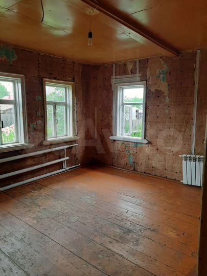 Дом 49,8 м² на участке 6,8 сот.