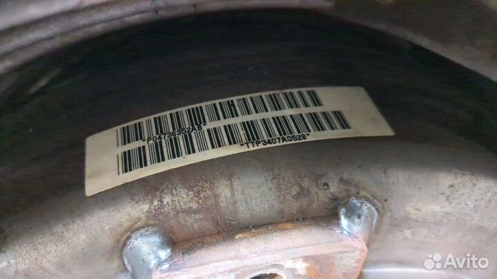 Кпп - автомат (АКПП) 4х4 Jeep Grand Cherokee 5.7 Инжектор, 2008