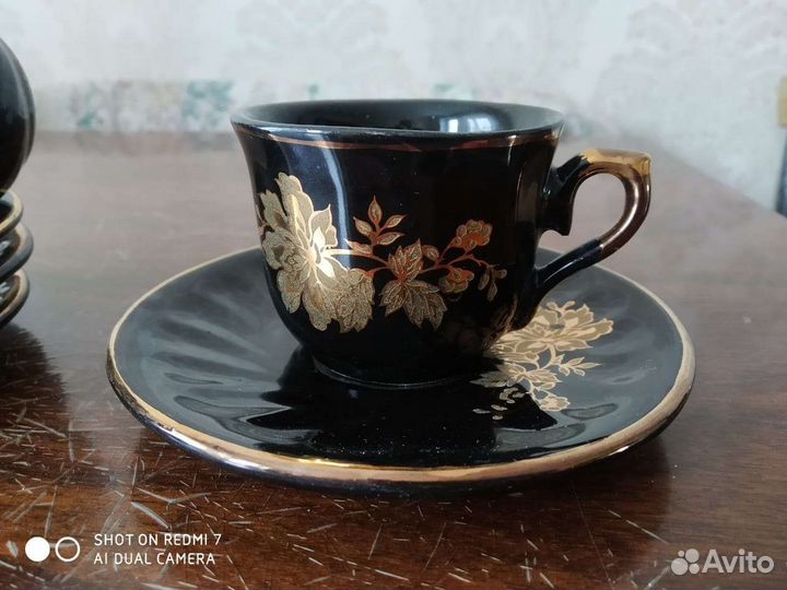 Кофейные чашки