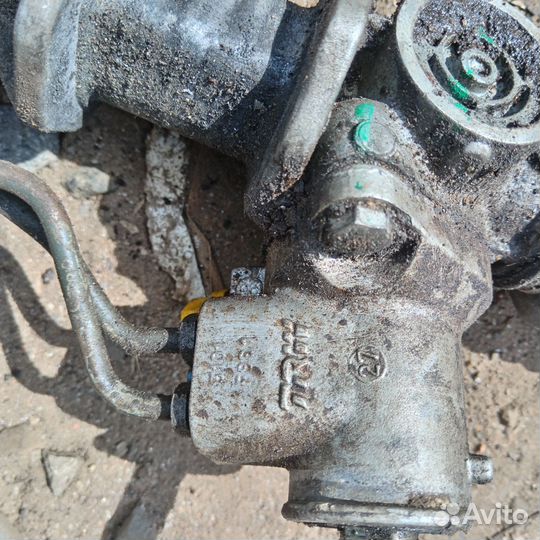 Рулевая рейка Renault:меган 1, сценик 1, логан