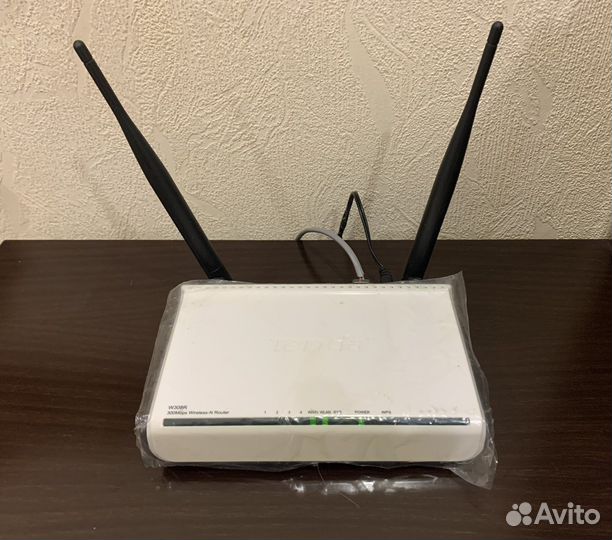 Роутер tenda W308R