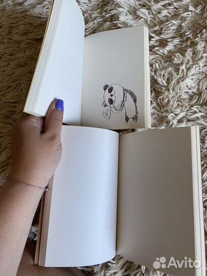 Блокнот скетчбук новый