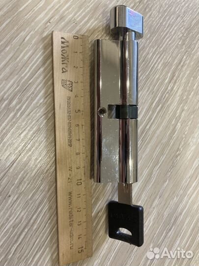 Личинка для замка фирмы Браво