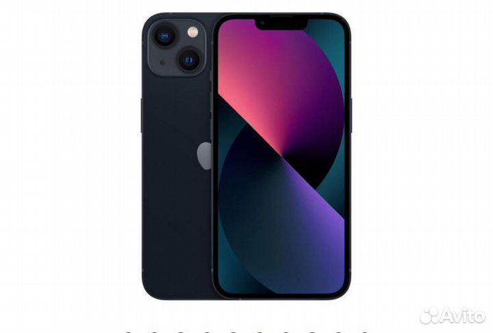 Гидрогелевая пленка iPhone 13