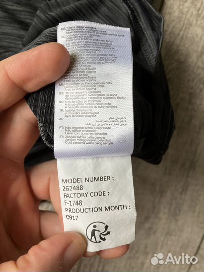 Футболка Pro Touch Dry plus eco