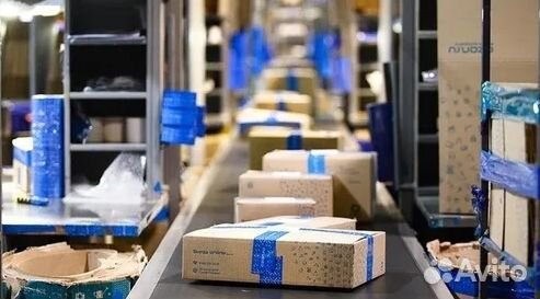 Комплектовщики/цы без опыта