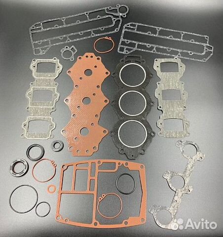 Ремкомплект на лодочный мотор Yamaha 60-70