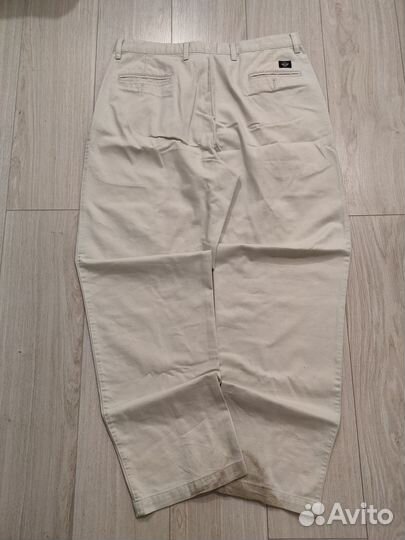 Брюки chinos baggy 90s rap hip hop