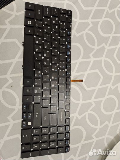 Клавиатура для ноутбука Acer Aspire VN7-591G