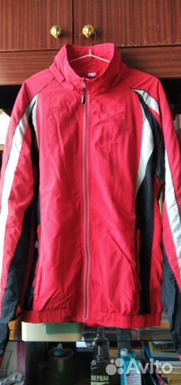 Мотокуртка мужская