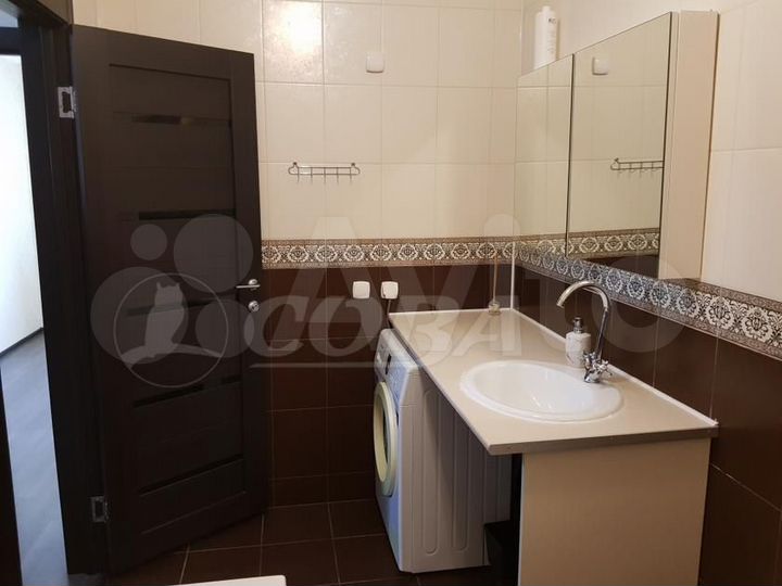 3-к. квартира, 60 м², 11/17 эт.