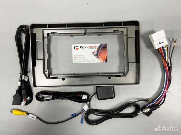 Магнитола Nissan X-Trail T30 Android