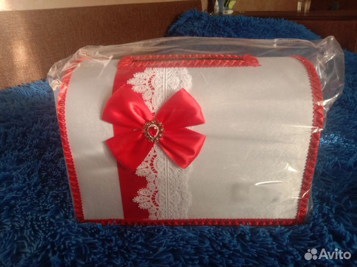 Свадебная казна + денежные мешочки