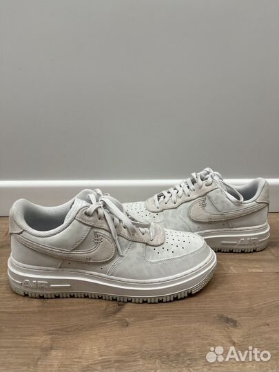 Кеды Air Force 1 Low Luxe