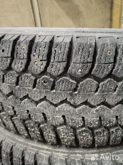 Amtel NordMaster 215/65 R16