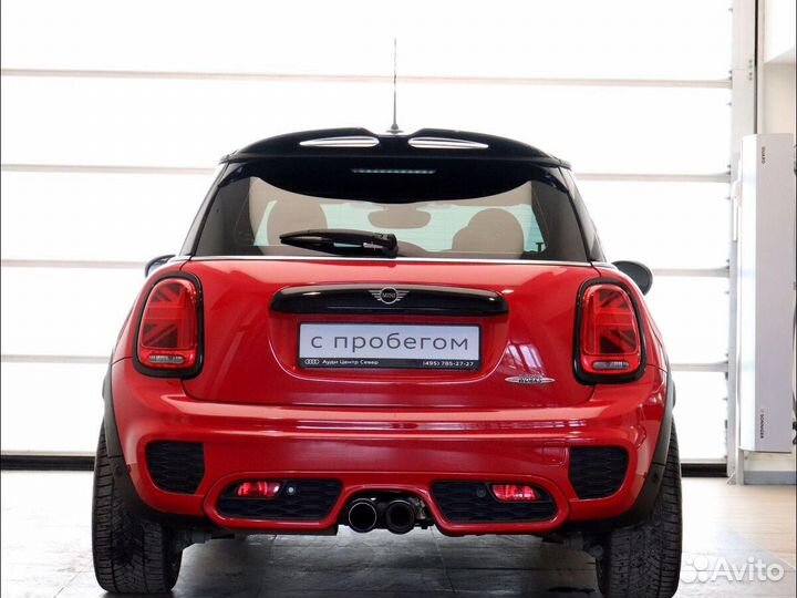 MINI John Cooper Works 2.0 AT, 2019, 78 644 км