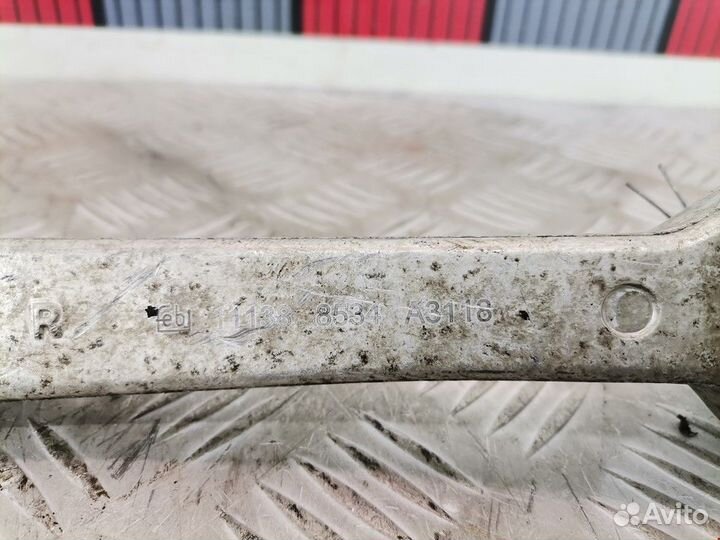 Рычаг передний правый Audi A6 4B/C5 рест. 2004