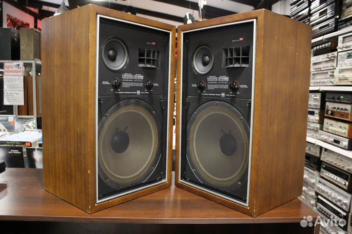 Living Audio CE-1aII Акустика Japan