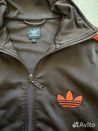 Олимпийка Adidas vintage оригинал