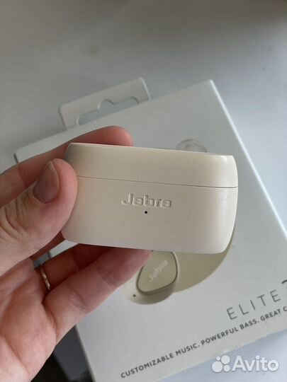 Наушники jabra elite 3