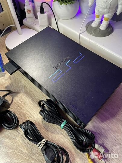 Sony PS2 FAT