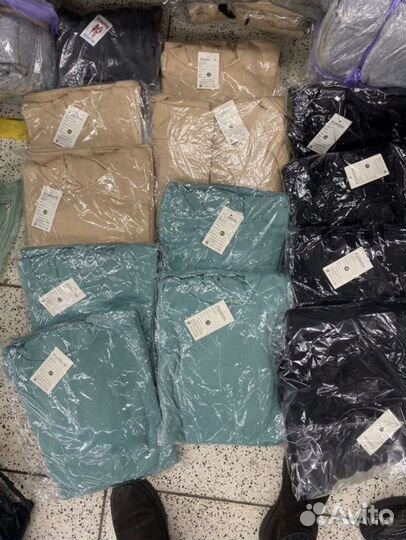 Спортивный костюм и худи