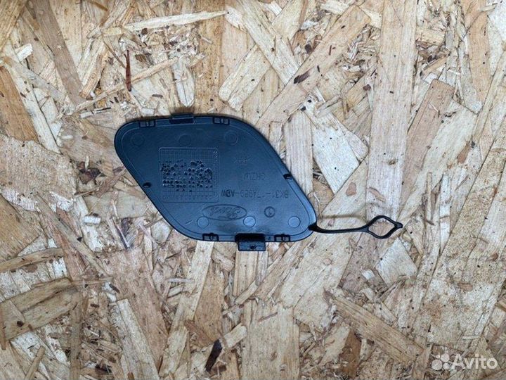 Заглушка буксировочного крюка передняя Ford